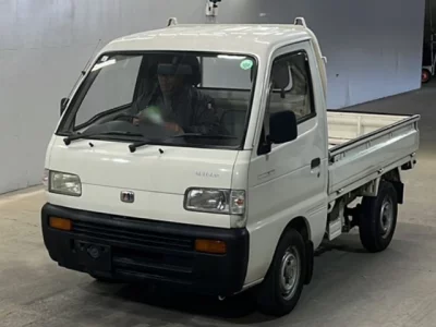 Mazda SCRUM TRUCK  с аукциона в Японии