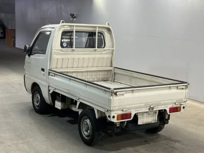 Mazda SCRUM TRUCK  с аукциона в Японии