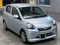 Daihatsu MIRA E S лот № 2110 оценка 3.5  с аукциона в Японии 3