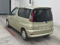 Toyota FUNCARGO лот № 90108 оценка R  с аукциона в Японии 1