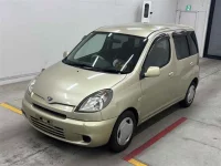 Toyota FUNCARGO лот № 90108 оценка R  с аукциона в Японии 3