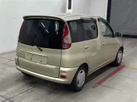 Toyota FUNCARGO лот № 90108 оценка R  с аукциона в Японии 4