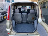 Toyota FUNCARGO лот № 90108 оценка R  с аукциона в Японии 9