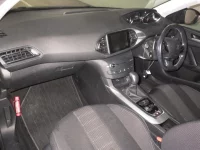 Peugeot 308 лот № 308 оценка 4  с аукциона в Японии 2