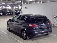 Peugeot 308 лот № 308 оценка 4  с аукциона в Японии 4