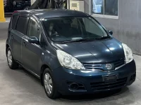 Nissan NOTE лот № 2111 оценка 3.5  с аукциона в Японии 3