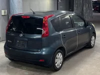 Nissan NOTE лот № 2111 оценка 3.5  с аукциона в Японии 4