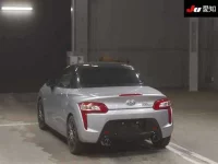 Daihatsu Copen лот № 2079 оценка 4.5  с аукциона в Японии 1