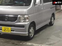 Honda VAMOS лот № 2078 оценка 3.5  с аукциона в Японии 6