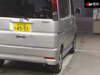 Honda VAMOS лот № 2078 оценка 3.5  с аукциона в Японии 7