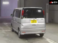 Honda VAMOS лот № 2078 оценка 3.5  с аукциона в Японии 1