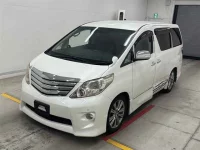 Toyota ALPHARD лот № 90113 оценка 3.5  с аукциона в Японии 3