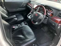 Toyota ALPHARD лот № 90113 оценка 3.5  с аукциона в Японии 6