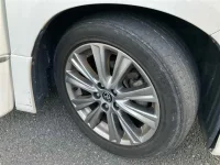 Toyota ALPHARD лот № 90113 оценка 3.5  с аукциона в Японии 8