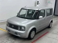 Nissan CUBECUBIC лот № 90117 оценка R  с аукциона в Японии 3