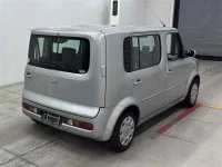 Nissan CUBECUBIC лот № 90117 оценка R  с аукциона в Японии 4