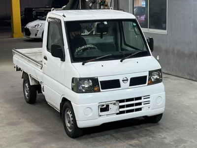 Nissan CLIPPER TRUCK  с аукциона в Японии