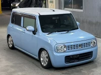 Suzuki ALTO LAPIN лот № 2119 оценка R  с аукциона в Японии 3