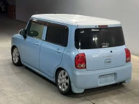 Suzuki ALTO LAPIN лот № 2119 оценка R  с аукциона в Японии 1