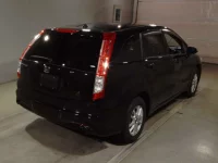 Honda STREAM лот № 7141 оценка 3.5  с аукциона в Японии 1