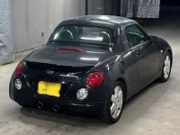 Daihatsu Copen лот № 2124 оценка R  с аукциона в Японии 4