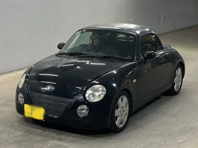 Daihatsu Copen  с аукциона в Японии