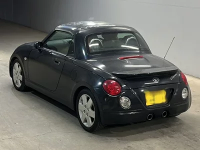 Daihatsu Copen  с аукциона в Японии