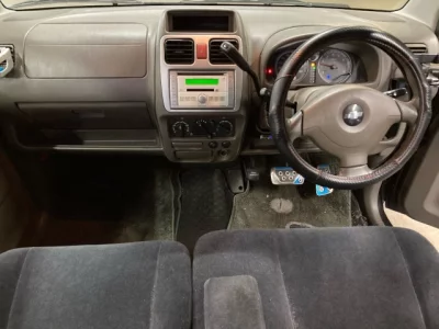 Suzuki CHEVROLET MW  с аукциона в Японии