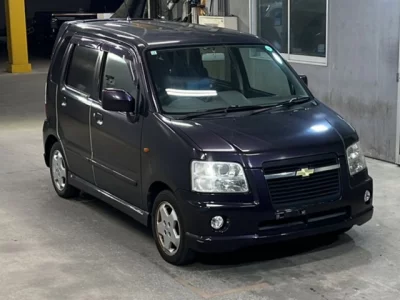 Suzuki CHEVROLET MW  с аукциона в Японии