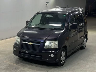Suzuki CHEVROLET MW  с аукциона в Японии