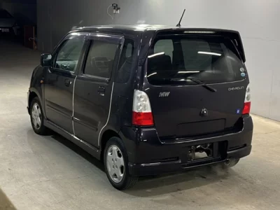 Suzuki CHEVROLET MW  с аукциона в Японии