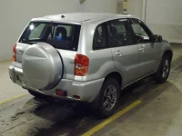 Toyota RAV4 лот № 7089 оценка 3  с аукциона в Японии 1