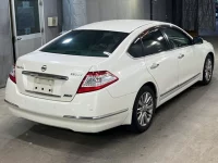 Nissan TEANA лот № 2130 оценка 3.5  с аукциона в Японии 4
