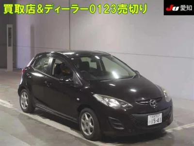 Mazda DEMIO