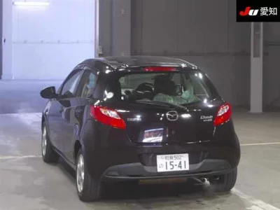 Mazda DEMIO