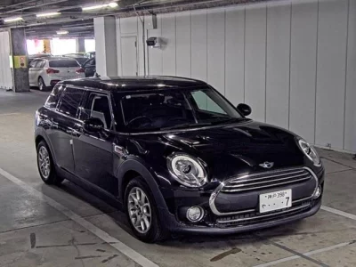 BMW MINI  с аукциона в Японии