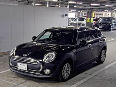 BMW MINI  с аукциона в Японии