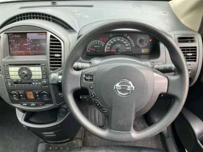 Nissan LAFESTA  с аукциона в Японии