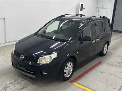 Nissan LAFESTA  с аукциона в Японии