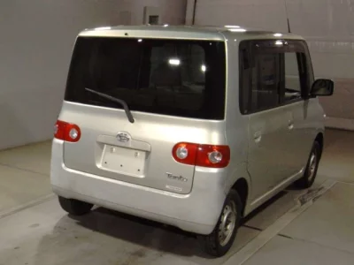 Daihatsu TANTO  с аукциона в Японии