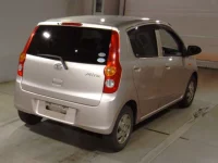 Daihatsu MIRA лот № 7151 оценка 3.5  с аукциона в Японии 1