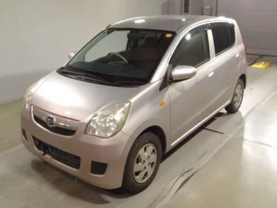 Daihatsu MIRA  с аукциона в Японии