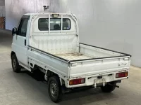 Honda ACTY TRUCK лот № 2136 оценка 3.5  с аукциона в Японии 1