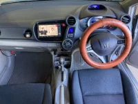 Honda INSIGHT лот № 2131 оценка 3.5  с аукциона в Японии 2