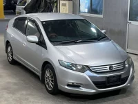 Honda INSIGHT лот № 2131 оценка 3.5  с аукциона в Японии 3