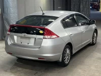 Honda INSIGHT лот № 2131 оценка 3.5  с аукциона в Японии 4