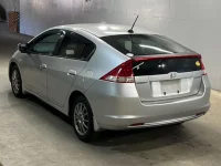 Honda INSIGHT лот № 2131 оценка 3.5  с аукциона в Японии 1