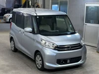 Mitsubishi EK SPACE лот № 2132 оценка 4  с аукциона в Японии 3