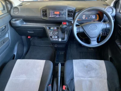 Subaru PLEO PLUS  с аукциона в Японии