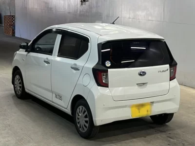 Subaru PLEO PLUS  с аукциона в Японии